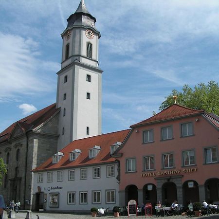 Hotel Gasthof Stift Lindau (Bodensee) Exterior foto