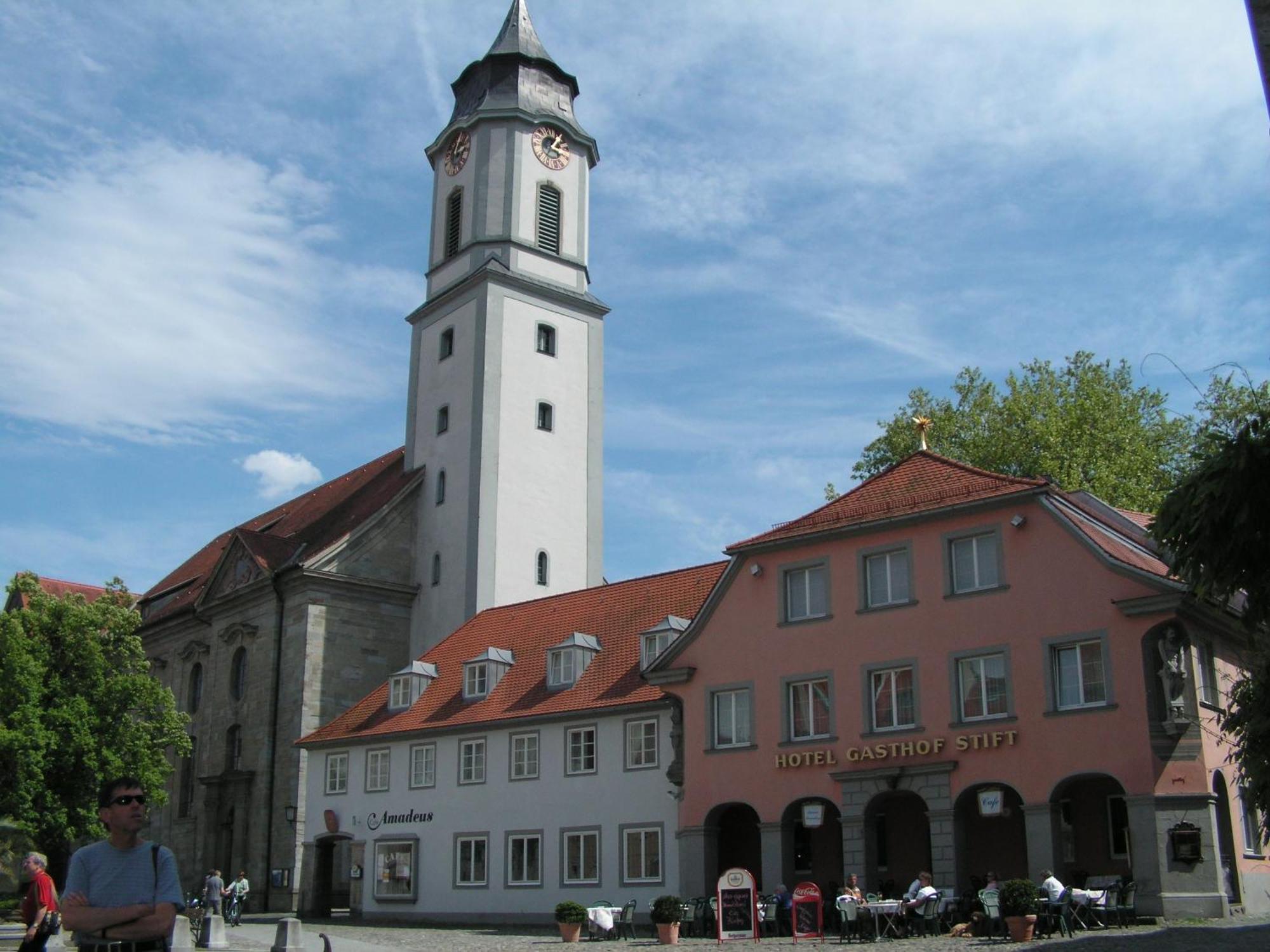 Hotel Gasthof Stift Lindau (Bodensee) Exterior foto