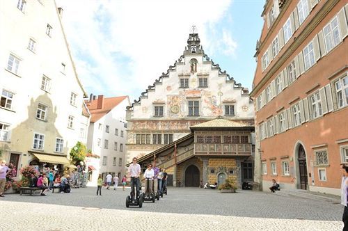 Hotel Gasthof Stift Lindau (Bodensee) Exterior foto