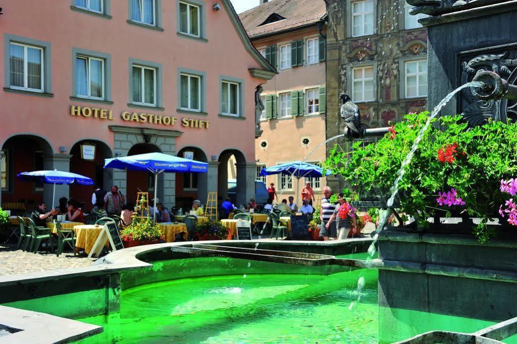 Hotel Gasthof Stift Lindau (Bodensee) Exterior foto