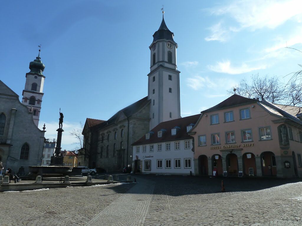 Hotel Gasthof Stift Lindau (Bodensee) Exterior foto